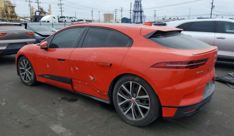 
JAGUAR I-PACE FIRST EDITION, 2019 (2018) full									