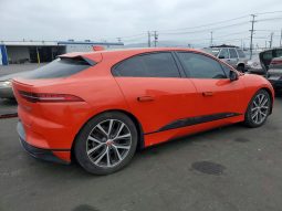 
JAGUAR I-PACE FIRST EDITION, 2019 (2018) full									