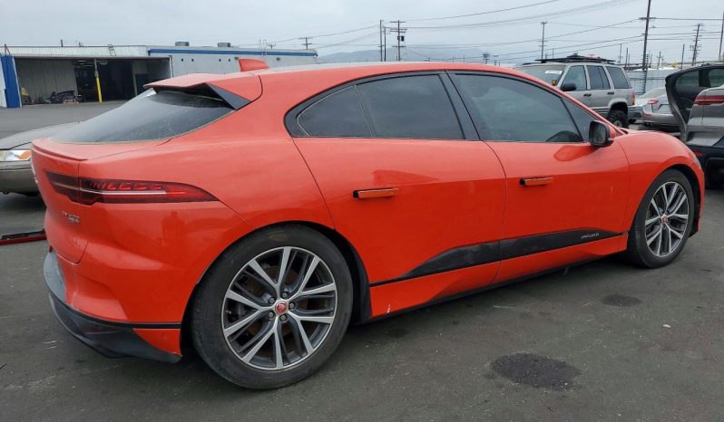 
JAGUAR I-PACE FIRST EDITION, 2019 (2018) full									