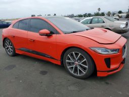 JAGUAR I-PACE FIRST EDITION, 2019 (2018)