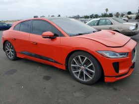 JAGUAR I-PACE FIRST EDITION, 2019 (2018)