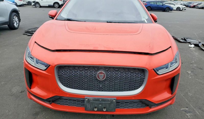 
JAGUAR I-PACE FIRST EDITION, 2019 (2018) full									