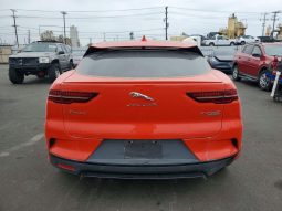 
JAGUAR I-PACE FIRST EDITION, 2019 (2018) full									
