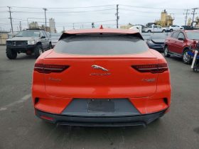 JAGUAR I-PACE FIRST EDITION, 2019 (2018)