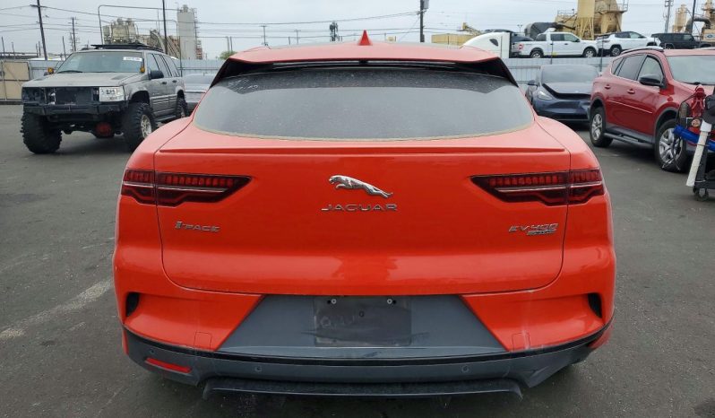 
JAGUAR I-PACE FIRST EDITION, 2019 (2018) full									