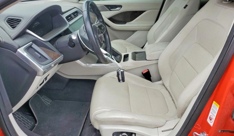 
JAGUAR I-PACE FIRST EDITION, 2019 (2018) full									
