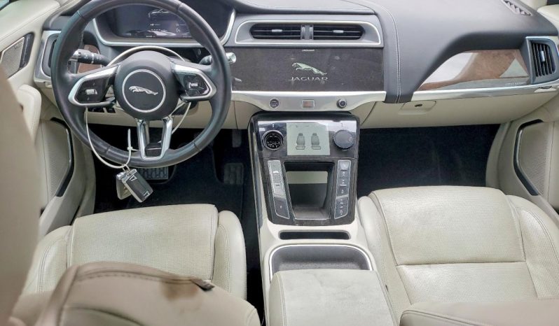 
JAGUAR I-PACE FIRST EDITION, 2019 (2018) full									