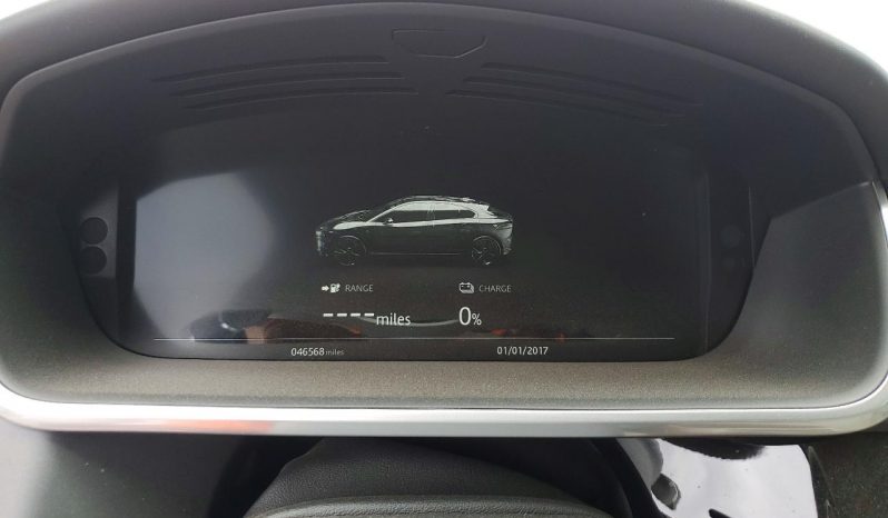 
JAGUAR I-PACE FIRST EDITION, 2019 (2018) full									