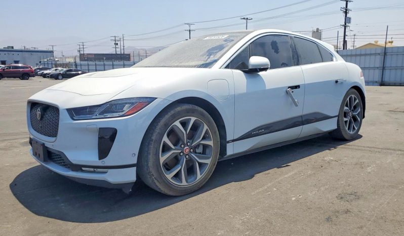
JAGUAR I-PACE SE, 2019 full									