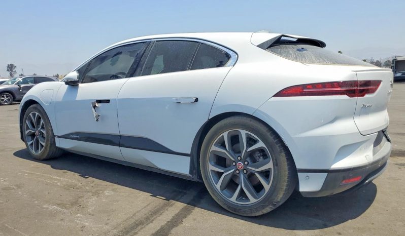 
JAGUAR I-PACE SE, 2019 full									