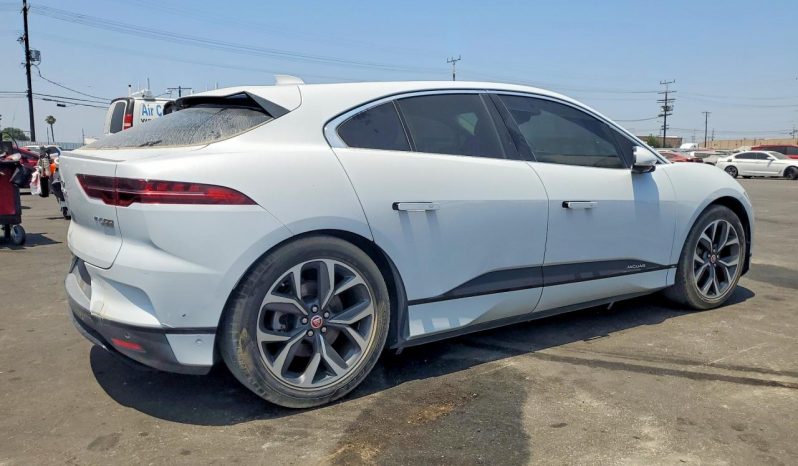 
JAGUAR I-PACE SE, 2019 full									