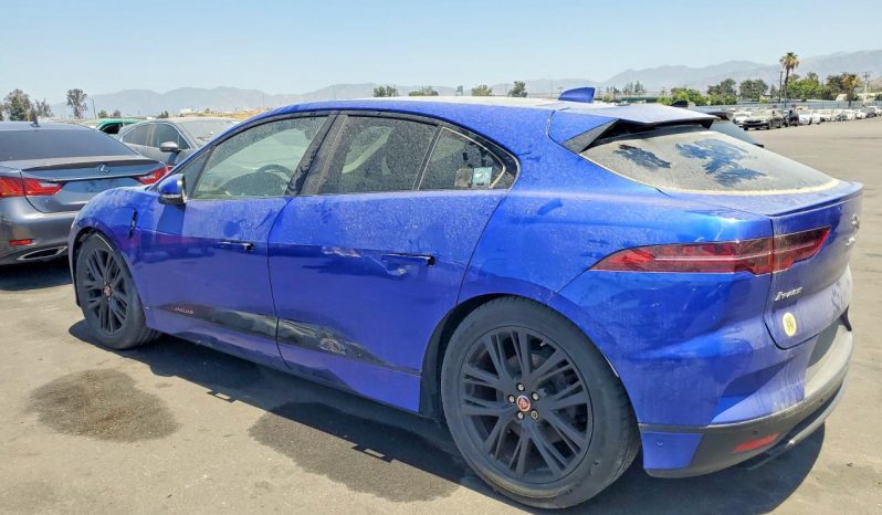 
JAGUAR I-PACE SE, 2019 full									