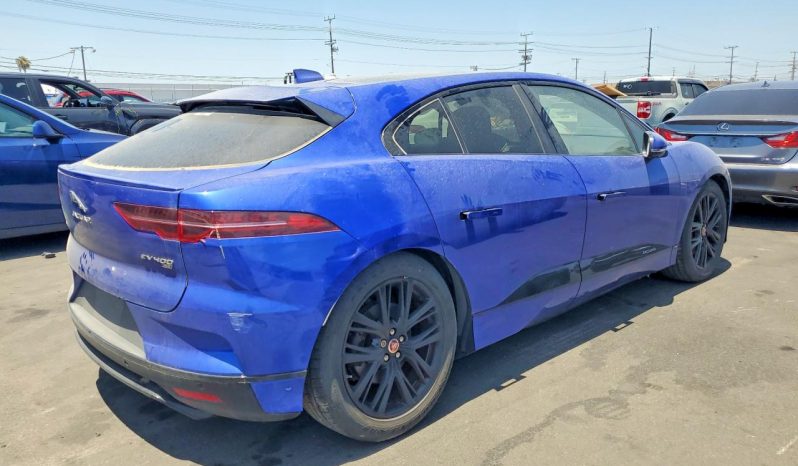 
JAGUAR I-PACE SE, 2019 full									