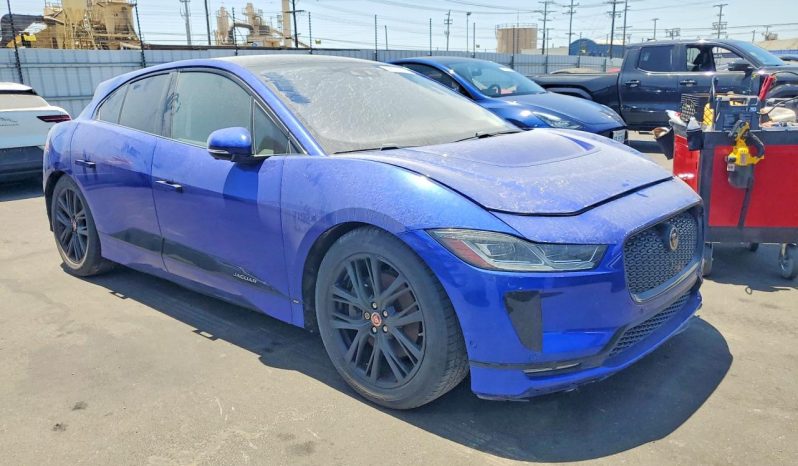 
JAGUAR I-PACE SE, 2019 full									