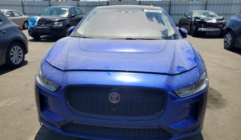 
JAGUAR I-PACE SE, 2019 full									