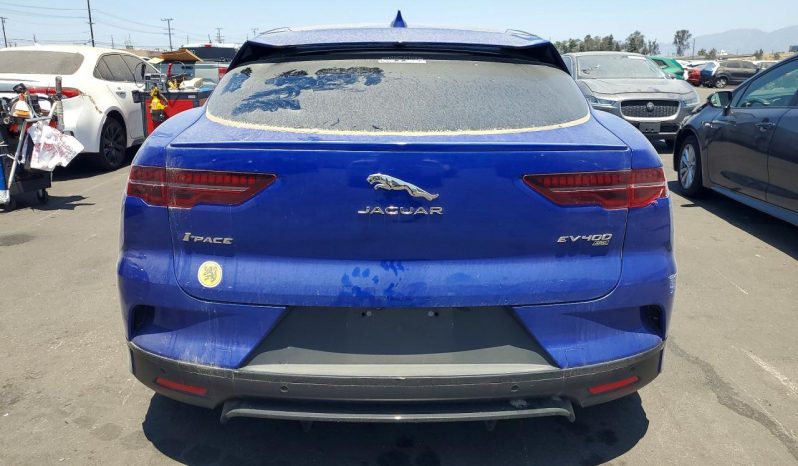 
JAGUAR I-PACE SE, 2019 full									