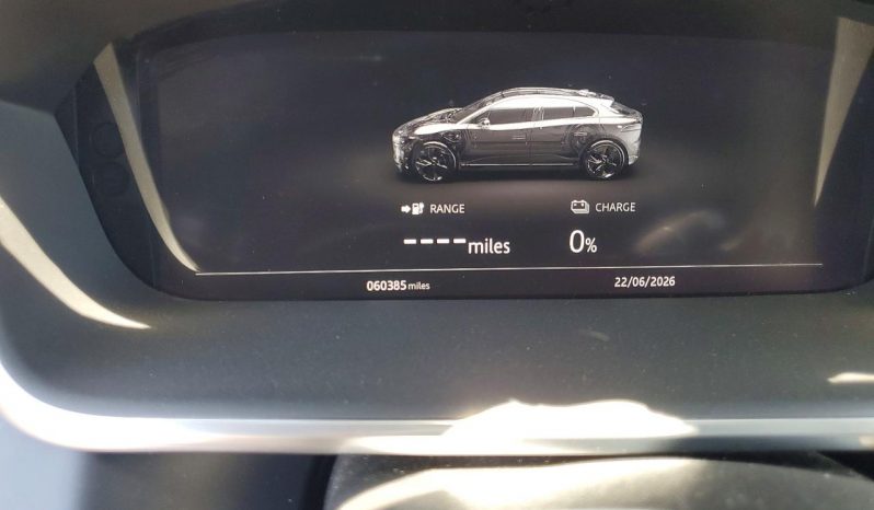 
JAGUAR I-PACE SE, 2019 full									