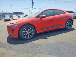 
JAGUAR I-PACE FIRST EDITION, 2019 (2018) full									