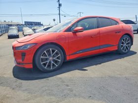 JAGUAR I-PACE FIRST EDITION, 2019 (2018)