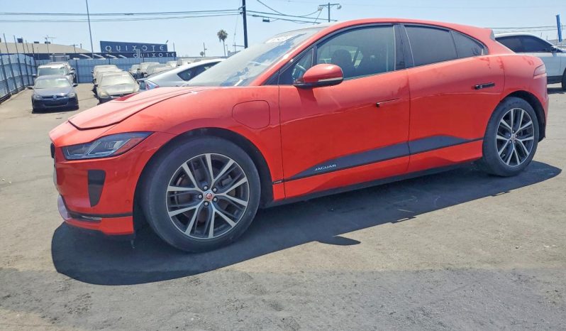 
JAGUAR I-PACE FIRST EDITION, 2019 (2018) full									