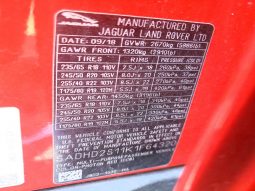 
JAGUAR I-PACE FIRST EDITION, 2019 (2018) full									