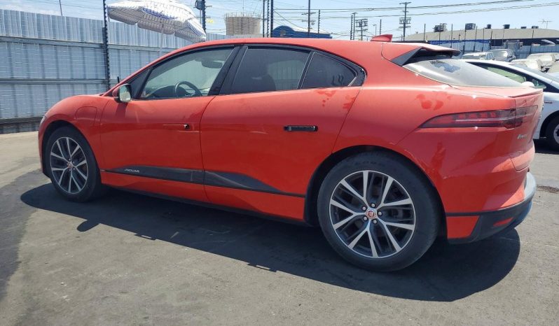 
JAGUAR I-PACE FIRST EDITION, 2019 (2018) full									