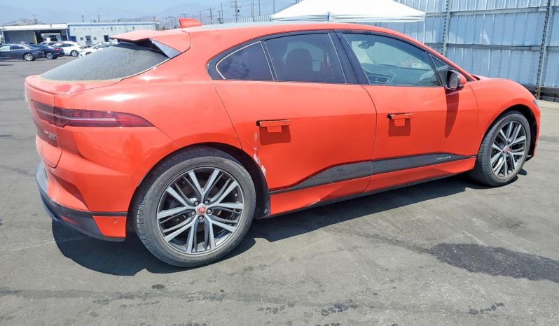 
JAGUAR I-PACE FIRST EDITION, 2019 (2018) full									