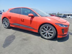 JAGUAR I-PACE FIRST EDITION, 2019 (2018)