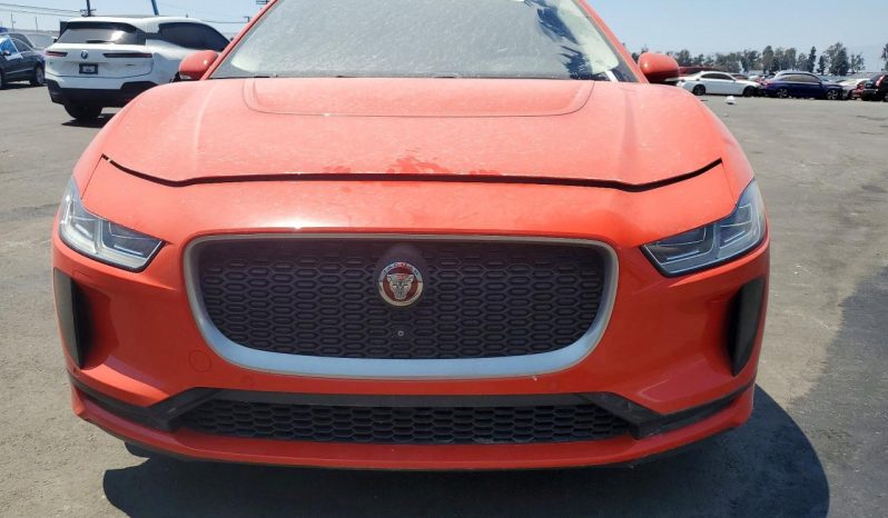 
JAGUAR I-PACE FIRST EDITION, 2019 (2018) full									