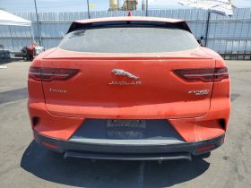 JAGUAR I-PACE FIRST EDITION, 2019 (2018)