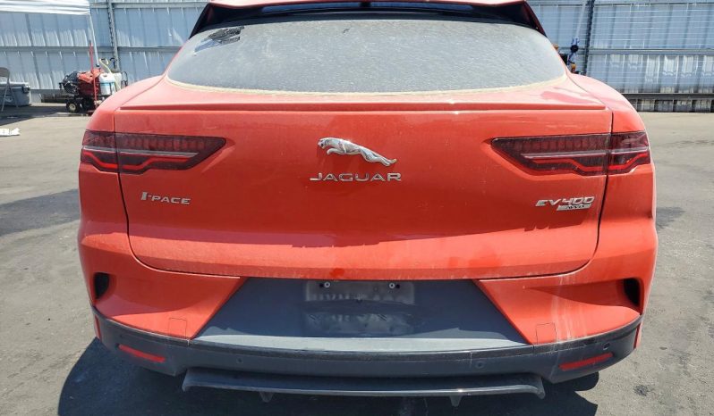 
JAGUAR I-PACE FIRST EDITION, 2019 (2018) full									