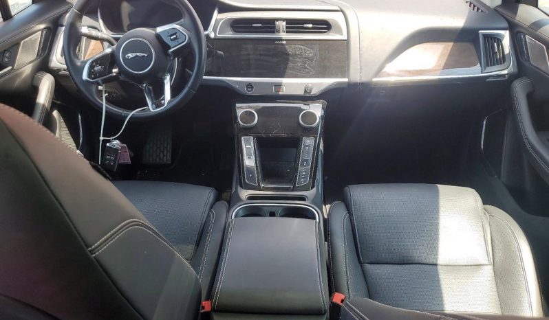 
JAGUAR I-PACE FIRST EDITION, 2019 (2018) full									