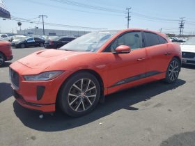 JAGUAR I-PACE FIRST EDITION, 2019