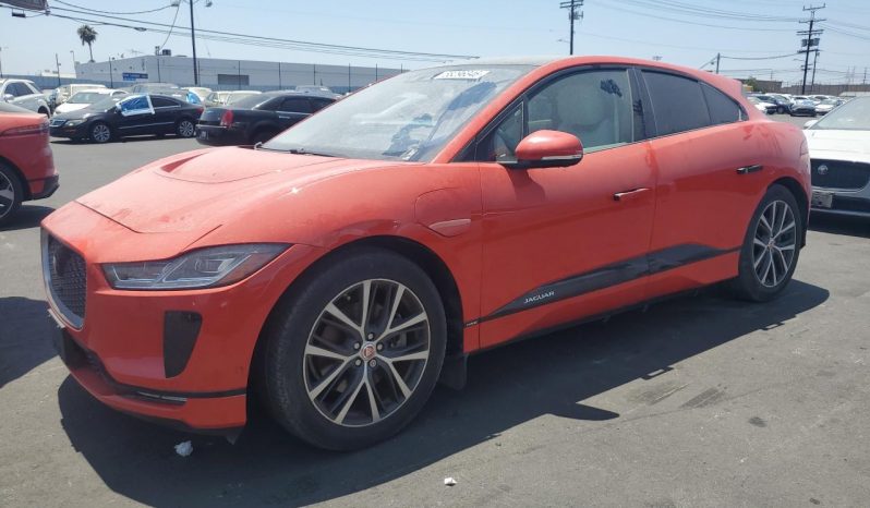 
JAGUAR I-PACE FIRST EDITION, 2019 full									