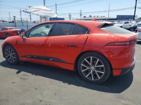JAGUAR I-PACE FIRST EDITION, 2019