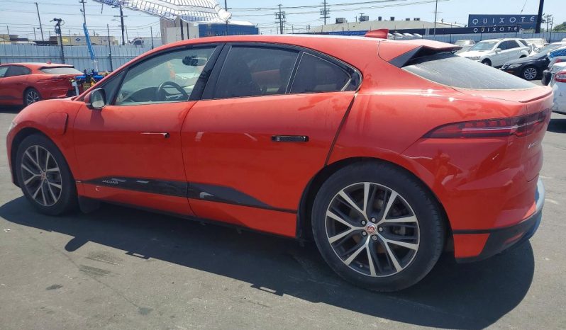 
JAGUAR I-PACE FIRST EDITION, 2019 full									