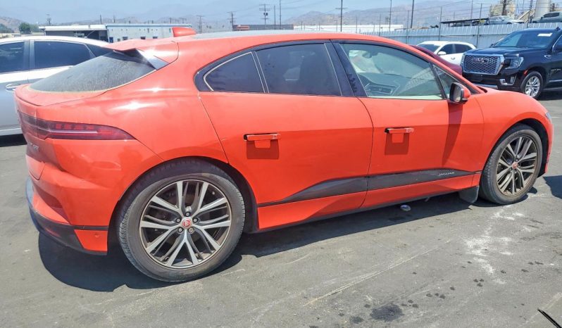 
JAGUAR I-PACE FIRST EDITION, 2019 full									