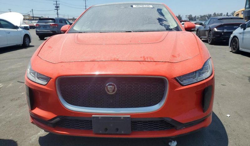 
JAGUAR I-PACE FIRST EDITION, 2019 full									