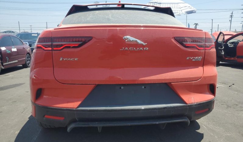 
JAGUAR I-PACE FIRST EDITION, 2019 full									