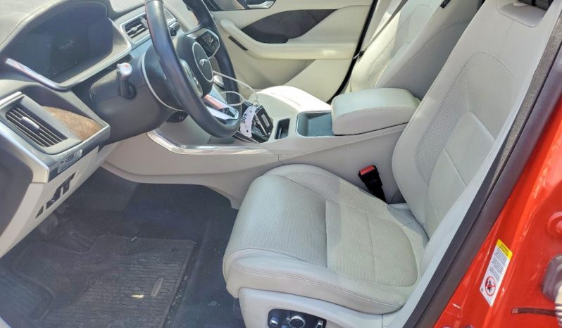 
JAGUAR I-PACE FIRST EDITION, 2019 full									
