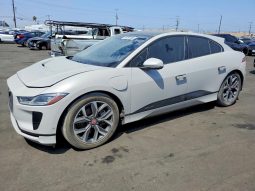 JAGUAR I-PACE FIRST EDITION, 2019 (2018)