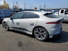 JAGUAR I-PACE FIRST EDITION, 2019 (2018)