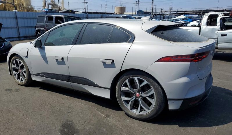 
JAGUAR I-PACE FIRST EDITION, 2019 (2018) full									