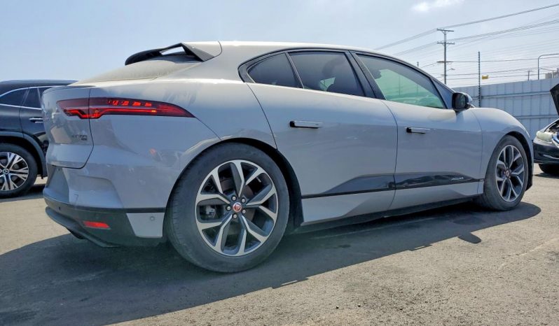 
JAGUAR I-PACE FIRST EDITION, 2019 (2018) full									