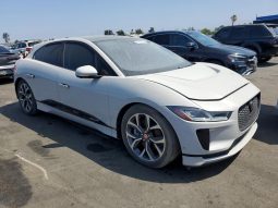 
JAGUAR I-PACE FIRST EDITION, 2019 (2018) full									