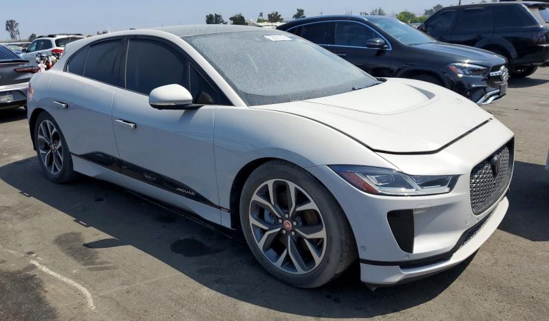 
JAGUAR I-PACE FIRST EDITION, 2019 (2018) full									