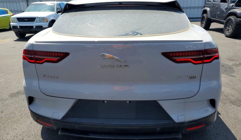 
JAGUAR I-PACE FIRST EDITION, 2019 (2018) full									