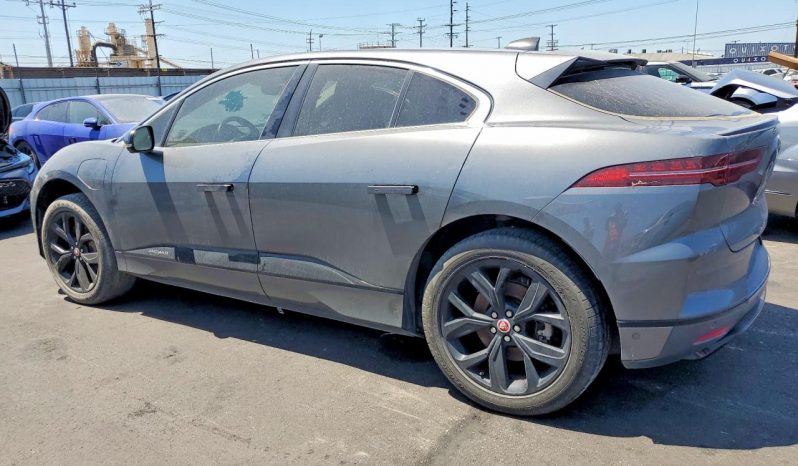 
JAGUAR I-PACE FIRST EDITION, 2019 full									