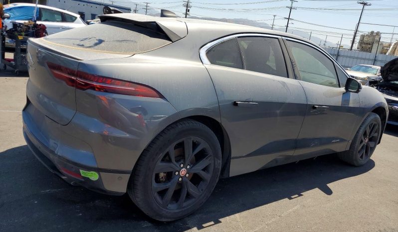 
JAGUAR I-PACE FIRST EDITION, 2019 full									