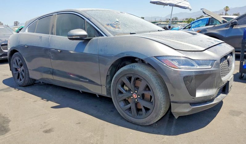 
JAGUAR I-PACE FIRST EDITION, 2019 full									